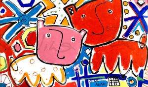 LA FLOR DE MARAVILLAS