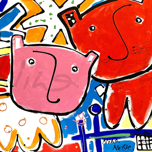 LA FLOR DE MARAVILLAS