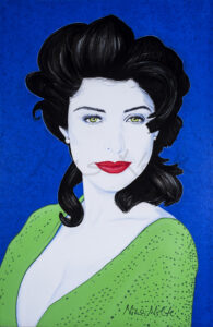 THE VOICE - AMY WINEHOUSE