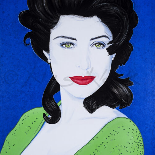 THE VOICE - AMY WINEHOUSE