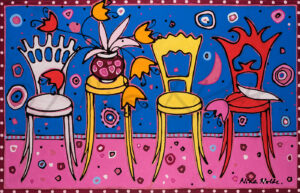 STARRY, STARRY NIGHT