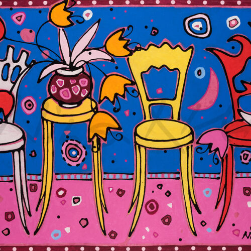 STARRY, STARRY NIGHT