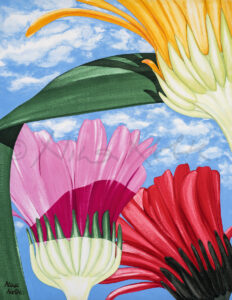 MARIGOLD IN MY GARDEN No. 14