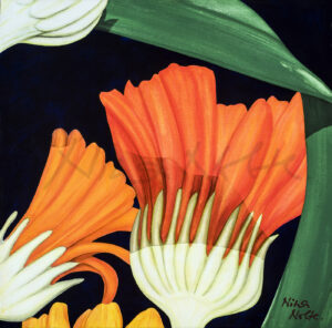 MARIGOLD IN MY GARDEN No. 15