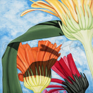 MARIGOLD IN MY GARDEN No. 23