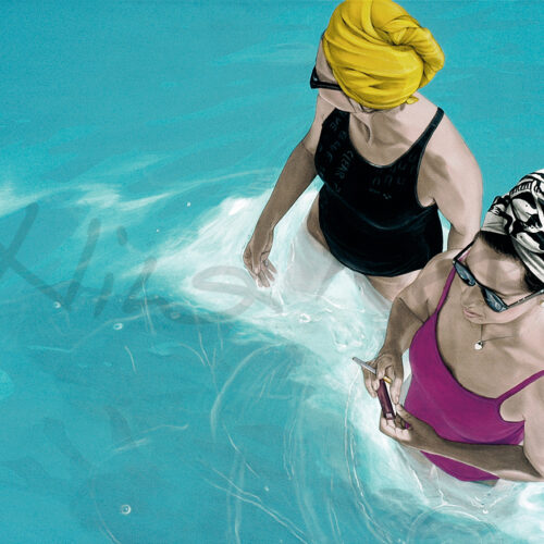 WITH A SONG IN OUR HEARTS