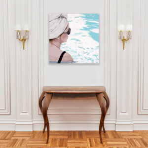 dedicated to you, nina nolte, affordable art, art solutions, artsolutions, the best is yet to come