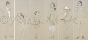 SIX LIFES, SIX STORIES