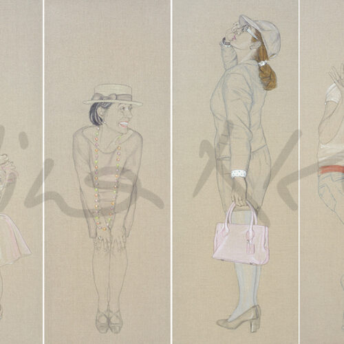 SIX LIFES, SIX STORIES