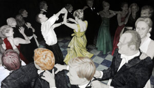 YOU AND THE NIGHT AND THE MUSIC