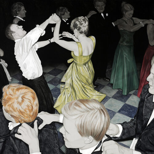 YOU AND THE NIGHT AND THE MUSIC