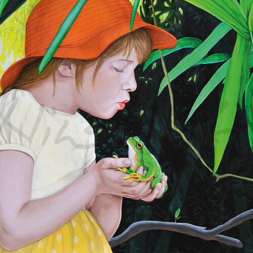 ANOTHER DAY IN PARADISE